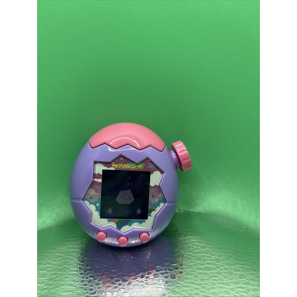 Tamagotchi Paradise - Purple Sky Edition-Works!